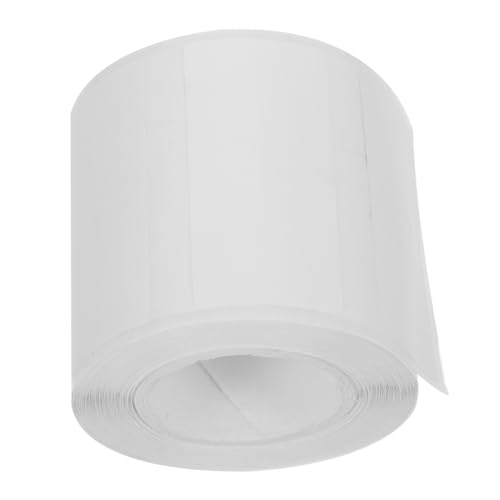 STOBOK 1 Roll Food Storage Tags Vinyl Gewürze Gewürze Flaschen Mit Etiketten Aufkleber Gläser Selbstklebungsmarkierungsaufkleber Bequemer Etikett Aufkleber Sticky Label White PVC STOBOK 1 Roll Food Storage Tags Vinyl Gewürze Gewürze Flaschen Mit Etiketten Aufkleber Gläser Selbstklebungsmarkierungsaufkleber Bequemer Etikett Aufkleber Sticky Label White PVC von STOBOK