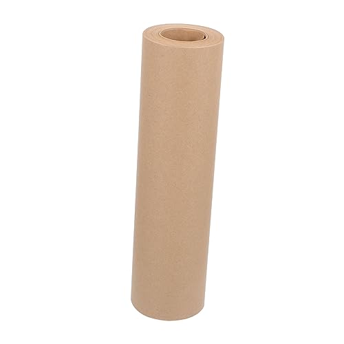 STOBOK 1 Rolle Geschenkpapier buchverpackung the prot Geschenkanhänger abpauspapier Lieferungen von Blumenverpackungen Paket Papier Kraftpapier einwickeln Geschenkverpackungspapier Brown STOBOK 1 Rolle Geschenkpapier buchverpackung the prot Geschenkanhänger abpauspapier Lieferungen von Blumenverpackungen Paket Papier Kraftpapier einwickeln Geschenkverpackungspapier Brown von STOBOK
