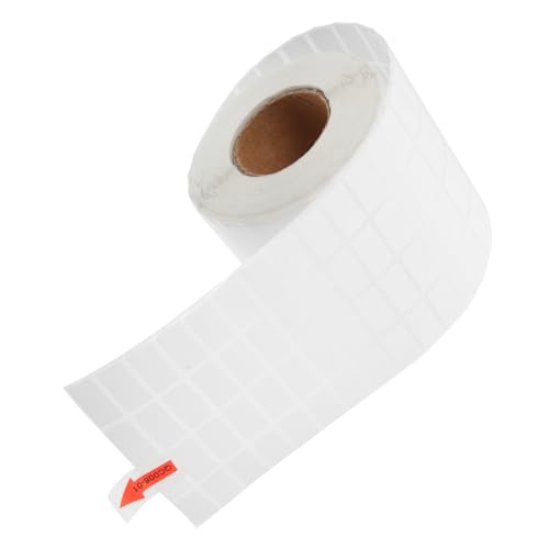STOBOK 1 Rolle Rollbare Selbstklebende Etiketten für Flaschen mit Klassifizierungsaufklebern für Beschriftbare Gläser Praktische Organisation STOBOK 1 Rolle Rollbare Selbstklebende Etiketten für Flaschen mit Klassifizierungsaufklebern für Beschriftbare Gläser Praktische Organisation von STOBOK