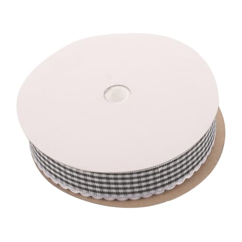 STOBOK 1 Rolle verpackung Band seidenband ribbon hochzeitdeko einpacken zubehör wedding decoration Geschenkband DIY-Bastelband Partyverpackungsband Band für Bögen Vlies STOBOK 1 Rolle verpackung Band seidenband ribbon hochzeitdeko einpacken zubehör wedding decoration Geschenkband DIY-Bastelband Partyverpackungsband Band für Bögen Vlies von STOBOK