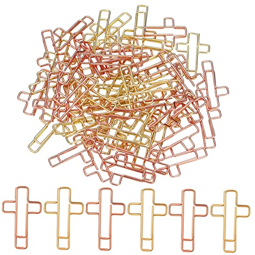 STOBOK 1 Satz Büroklammern Für Dokumente Visitenkarten Halterung Aktenregal Kreuz-büroklammern Büroklammern in Verschiedenen Größen Stange Büroklammern Aus Metall Papierclips 40 Stück STOBOK 1 Satz Büroklammern Für Dokumente Visitenkarten Halterung Aktenregal Kreuz-büroklammern Büroklammern in Verschiedenen Größen Stange Büroklammern Aus Metall Papierclips 40 Stück von STOBOK