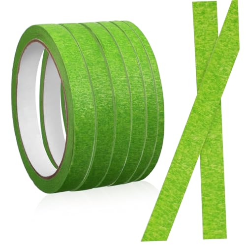 STOBOK 1 Satz Farbiges Klebeband Washi-tape Washi+-+tape Papierklebeband Entfernbar Mehrere Papierband Für Künstlerband Für Aquarellpapier Abdeckband Zum Lackieren Krepp-papier 6rollen STOBOK 1 Satz Farbiges Klebeband Washi-tape Washi+-+tape Papierklebeband Entfernbar Mehrere Papierband Für Künstlerband Für Aquarellpapier Abdeckband Zum Lackieren Krepp-papier 6rollen von STOBOK