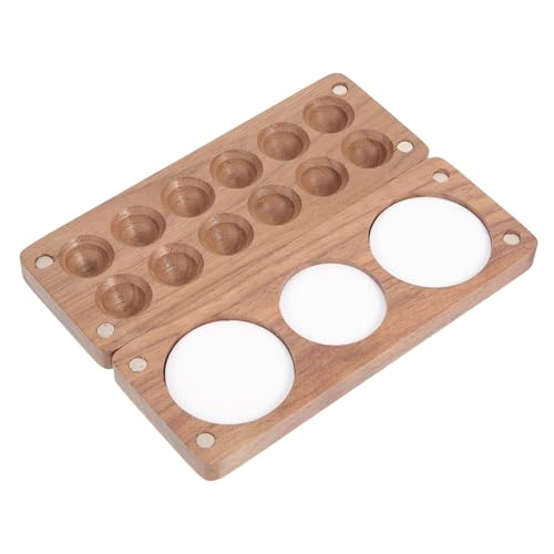 STOBOK 1 Satz Farbkasten Nussbaum Leere aquarellpalette Werkzeug zum Malen von Holz Hand malen Holztablett Holz Malpalette Handbuch Malkasten Skizzenbuch Reisen hölzern STOBOK 1 Satz Farbkasten Nussbaum Leere aquarellpalette Werkzeug zum Malen von Holz Hand malen Holztablett Holz Malpalette Handbuch Malkasten Skizzenbuch Reisen hölzern von STOBOK