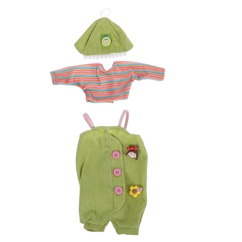 STOBOK 1 Satz Gemeinsame Puppenkleidung Puppenkostüm Puppen-Outfits Unterteile Für Bjd-puppenkleidung Puppenspielzeug Puppenshirt Bjd-Kleidung Modepuppenkleidung Puppensocken Stoff von STOBOK