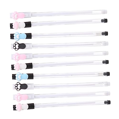 STOBOK 1 Satz Schwarzer Filzstift Kugelschreiber Kreative Gelstifte Cartoon-gelstifte Gel-tintenstifte Kawaii-tintenroller Textmarker Katzenkrallen-gel-tintenstift Plastik 10 Stück STOBOK 1 Satz Schwarzer Filzstift Kugelschreiber Kreative Gelstifte Cartoon-gelstifte Gel-tintenstifte Kawaii-tintenroller Textmarker Katzenkrallen-gel-tintenstift Plastik 10 Stück von STOBOK