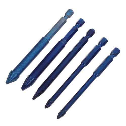 STOBOK 1 Satz Teiliges Exzenterbohrer Hochwertige Bohrer Für Keramikfliesen Und Präzise Und Langlebige Schlagbohrer Für Vielseitige Anwendungen Für Diy Und Profis 5 Stück STOBOK 1 Satz Teiliges Exzenterbohrer Hochwertige Bohrer Für Keramikfliesen Und Präzise Und Langlebige Schlagbohrer Für Vielseitige Anwendungen Für Diy Und Profis 5 Stück von STOBOK