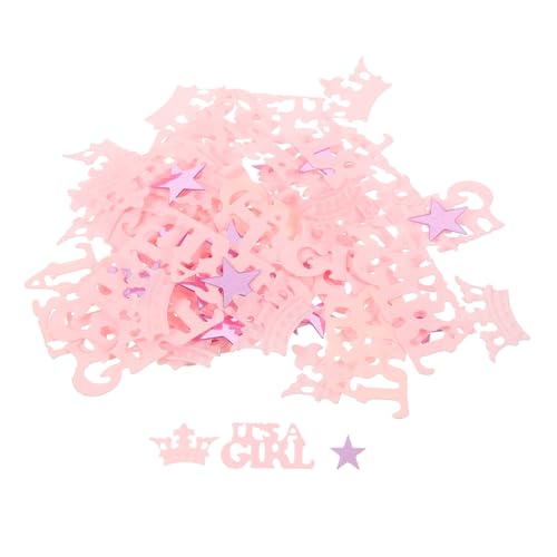STOBOK 1 Satz buntes konfetti Babyparty Dekoration Tischdeko Babyparty Dekoration für Party Partytisch-Streuung für Kleinkinder Konfettikanon Konfetti auf den Tisch streuen Tischkonfetti STOBOK 1 Satz buntes konfetti Babyparty Dekoration Tischdeko Babyparty Dekoration für Party Partytisch-Streuung für Kleinkinder Konfettikanon Konfetti auf den Tisch streuen Tischkonfetti von STOBOK