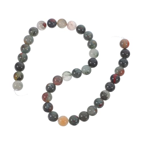 STOBOK 1 Set Afrikanische Streuperlen Material Für Armbänder Schmuckherstellung Abstandsperlen Lose Kristallperlen Abstandsperlen Für Heimwerkerarbeiten Runde Kristallperlen STOBOK 1 Set Afrikanische Streuperlen Material Für Armbänder Schmuckherstellung Abstandsperlen Lose Kristallperlen Abstandsperlen Für Heimwerkerarbeiten Runde Kristallperlen von STOBOK