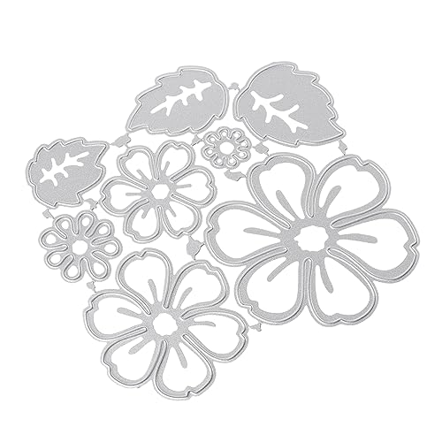 STOBOK 1 Stück Stanzformen Schablonen kraftpapier craft paper Carbonstahl Schneidemesser Stanzteile für die Kartenherstellung Schnitte Blumenschablonen Stanzschablonen Kohlenstoffstahl STOBOK 1 Stück Stanzformen Schablonen kraftpapier craft paper Carbonstahl Schneidemesser Stanzteile für die Kartenherstellung Schnitte Blumenschablonen Stanzschablonen Kohlenstoffstahl von STOBOK
