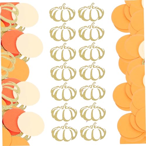 STOBOK 1 fallen Konfetti aufdecken buntes Kürbismodell runden thanksgiving dekoration thanksgiving decoration hochzeitsdeko tischdeko Wohndekoration Nachahmung von Kürbiskonfetti Papier STOBOK 1 fallen Konfetti aufdecken buntes Kürbismodell runden thanksgiving dekoration thanksgiving decoration hochzeitsdeko tischdeko Wohndekoration Nachahmung von Kürbiskonfetti Papier von STOBOK