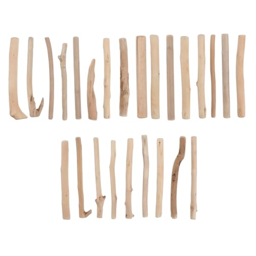 STOBOK Bastelmaterial Holzstäbchen Passende Größe Zum Einfachen Basteln Von Schildern STOBOK Bastelmaterial Holzstäbchen Passende Größe Zum Einfachen Basteln Von Schildern von STOBOK
