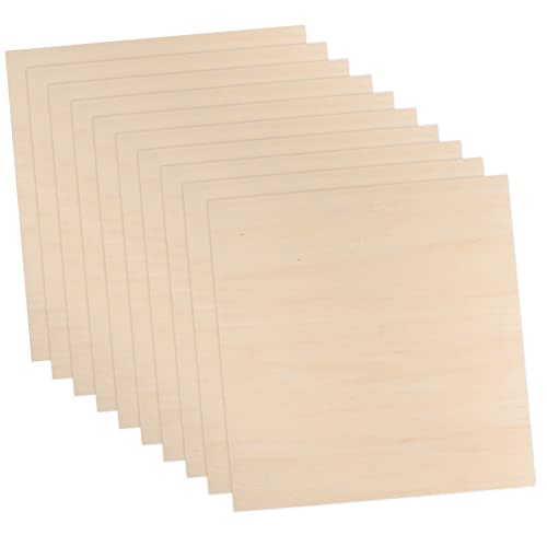 STOBOK Basteln Holzbretter Lindenholz-sperrholzplatten Sperrholz Zum Schneiden Von Holzprojekten STOBOK Basteln Holzbretter Lindenholz-sperrholzplatten Sperrholz Zum Schneiden Von Holzprojekten von STOBOK