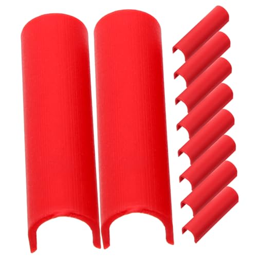 STOBOK 10 Stück Teiliges U Förmige Schutzsleeves für Manuelle Fliesenschneider Praktische Pufferstangen Polster Sicherer Einsatz bei Fliesenarbeiten STOBOK 10 Stück Teiliges U Förmige Schutzsleeves für Manuelle Fliesenschneider Praktische Pufferstangen Polster Sicherer Einsatz bei Fliesenarbeiten von STOBOK