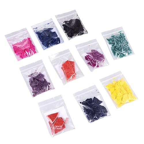 STOBOK 10 Teiliges Kerzen DIY Material Kerzenherstellungszubehör Sojawachs Für Die Kerzenherstellung Kerzenfarbstoff Set Kerzenwachs DIY Wachsfarbstoff DIY Sojawachsfarbstoff STOBOK 10 Teiliges Kerzen DIY Material Kerzenherstellungszubehör Sojawachs Für Die Kerzenherstellung Kerzenfarbstoff Set Kerzenwachs DIY Wachsfarbstoff DIY Sojawachsfarbstoff von STOBOK