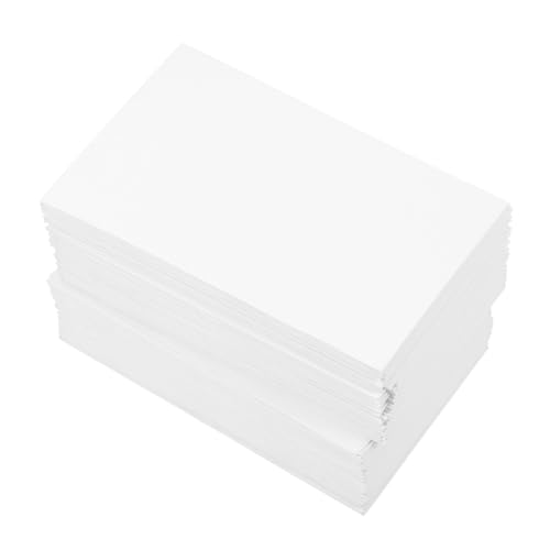 STOBOK 100 Stück Leerer Kartenumschlag Aufbewahrungstasche für Dokumente Brief Datei dokumentieren Slot poly selbst farbig Farbe Postkartenumschlag Aktentasche fürs Büro Papier Weiß STOBOK 100 Stück Leerer Kartenumschlag Aufbewahrungstasche für Dokumente Brief Datei dokumentieren Slot poly selbst farbig Farbe Postkartenumschlag Aktentasche fürs Büro Papier Weiß von STOBOK