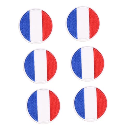 STOBOK 12 Stück Aufkleber mit Nationalflaggen Stoff Flecken runden Aufnäher nähen bestickt süße Applikationen Patch-Aufkleber für Kleidung Patches nähen gestickte Patch-Aufkleber STOBOK 12 Stück Aufkleber mit Nationalflaggen Stoff Flecken runden Aufnäher nähen bestickt süße Applikationen Patch-Aufkleber für Kleidung Patches nähen gestickte Patch-Aufkleber von STOBOK