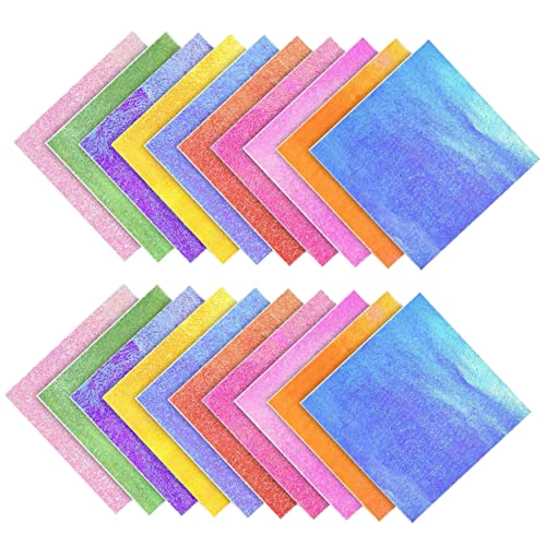 STOBOK 150 Stück Perlenpapier Origami Papier Handgeschöpftes Papier Schneidepapier Faltpapier Bastelpapier Faltpapier Doppelseitiges Faltpapier Zubehör Bunt STOBOK 150 Stück Perlenpapier Origami Papier Handgeschöpftes Papier Schneidepapier Faltpapier Bastelpapier Faltpapier Doppelseitiges Faltpapier Zubehör Bunt von STOBOK