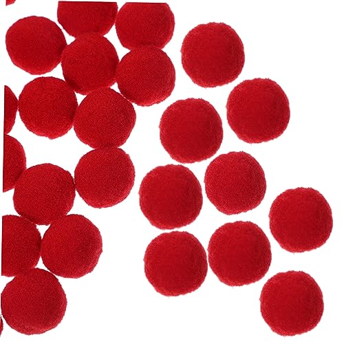 STOBOK 150stücke Bunte Fluffy Balls Für Diy Bastelprojekte Hohe Elastizität Plüschkugeln Für Kreative Handarbeiten Für Junge Mädchen Und Erwachsene Vielseitige STOBOK 150stücke Bunte Fluffy Balls Für Diy Bastelprojekte Hohe Elastizität Plüschkugeln Für Kreative Handarbeiten Für Junge Mädchen Und Erwachsene Vielseitige von STOBOK