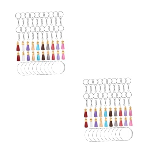 STOBOK 180 Stück 3 Schlüsselanhänger-kit Hängend Schlüsselbund Zubehör Tasche Quastenschlüsselkette Charme Schlüsselanhänger-charm Hallo Schlüsselanhänger Süß Geldbeutel Bausatz Legierung STOBOK 180 Stück 3 Schlüsselanhänger-kit Hängend Schlüsselbund Zubehör Tasche Quastenschlüsselkette Charme Schlüsselanhänger-charm Hallo Schlüsselanhänger Süß Geldbeutel Bausatz Legierung von STOBOK
