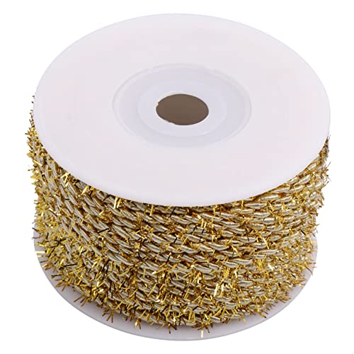 STOBOK 1Rolle Dacron Satin Lanyard Geschenkverpackung Dekoratives Gurtband Für Hochzeiten Langlebiges Für Verpackungen Und DIY Dekorationen STOBOK 1Rolle Dacron Satin Lanyard Geschenkverpackung Dekoratives Gurtband Für Hochzeiten Langlebiges Für Verpackungen Und DIY Dekorationen von STOBOK