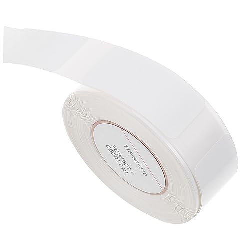 STOBOK 1Rolle Thermoetiketten Selbstklebend Rechteckige Beschriftung Für Etikettendrucker Wasserfestes Thermopapier Für Büro Schule STOBOK 1Rolle Thermoetiketten Selbstklebend Rechteckige Beschriftung Für Etikettendrucker Wasserfestes Thermopapier Für Büro Schule von STOBOK