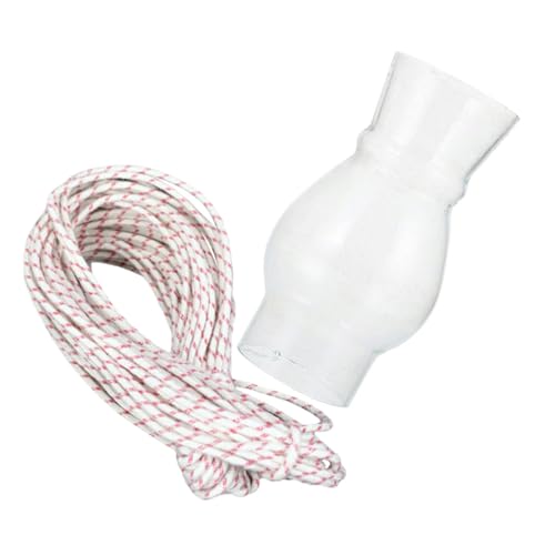 STOBOK 1Satz Öllampe Retro Kerosinlampe mit Glaszylinder und Teiliges für Heimdekoration und Camping Langlebig und Elegant für Wohnzimmer STOBOK 1Satz Öllampe Retro Kerosinlampe mit Glaszylinder und Teiliges für Heimdekoration und Camping Langlebig und Elegant für Wohnzimmer von STOBOK