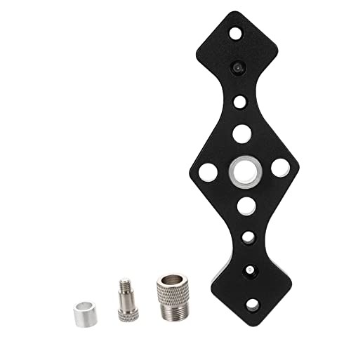 STOBOK 1Satz Pocket Hole Jig Präziser Holzbohrer Für Professionelle Holzbearbeitung Verstellbare Bohrhilfe Mit Hoher Verschleißfestigkeit Für Präzise Positionierung Von Löchern STOBOK 1Satz Pocket Hole Jig Präziser Holzbohrer Für Professionelle Holzbearbeitung Verstellbare Bohrhilfe Mit Hoher Verschleißfestigkeit Für Präzise Positionierung Von Löchern von STOBOK