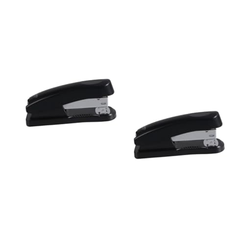 STOBOK 2 Sätze Hefter Mini Monitor Zubehör Neugierig Sein Planke Büroartikel Büromaterial Tackern Compact Stapler Werkzeug Schulbriefpapier Bürobedarf Rostfreier Stahl Black 4 Stück * 2 STOBOK 2 Sätze Hefter Mini Monitor Zubehör Neugierig Sein Planke Büroartikel Büromaterial Tackern Compact Stapler Werkzeug Schulbriefpapier Bürobedarf Rostfreier Stahl Black 4 Stück * 2 von STOBOK