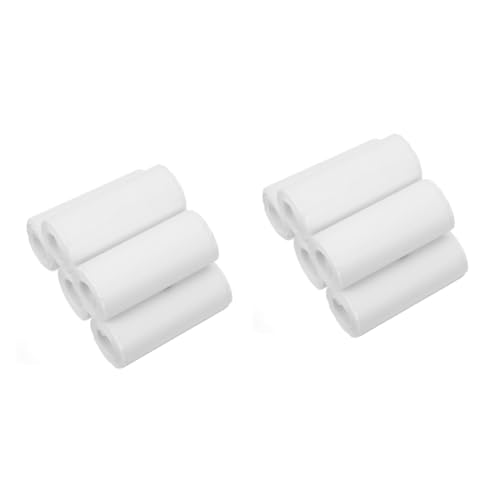 STOBOK 2 Sätze Mini-druckpapier Etikettendrucker Pos Leere Etiketten Quittungspapier Express-Etiketten Adressetiketten Kettenradpapier Kopierpapier Weiß Aufkleber 5 Rollen * 2 STOBOK 2 Sätze Mini-druckpapier Etikettendrucker Pos Leere Etiketten Quittungspapier Express-Etiketten Adressetiketten Kettenradpapier Kopierpapier Weiß Aufkleber 5 Rollen * 2 von STOBOK