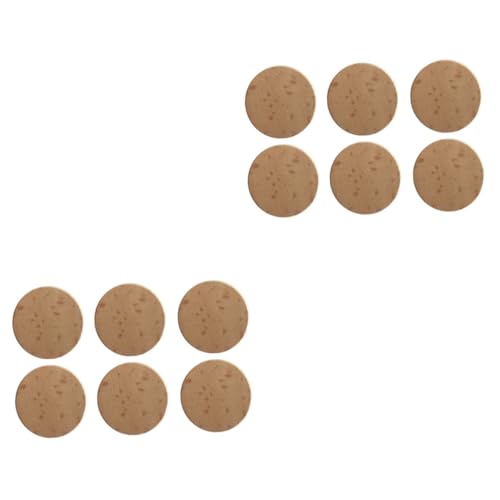 STOBOK 2 Sätze Runde Chips Groß Runden Scheiben Klein Unvollendet Mini Sammelalbum Basteln Kreise Runde Holzscheibe Bambus 20 Stück * 2 STOBOK 2 Sätze Runde Chips Groß Runden Scheiben Klein Unvollendet Mini Sammelalbum Basteln Kreise Runde Holzscheibe Bambus 20 Stück * 2 von STOBOK