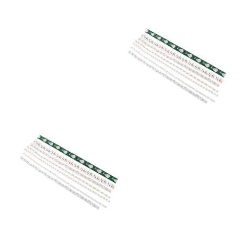STOBOK 2 Sätze Verpackungsband Dickes Band Hängend Stoffband Ripsband Winter Christbaumschmuck Lametta Geschenkband Ribbon Hochzeitsdeco Festivalband Weihnachtsband Polyester 7 Stücke * 2 STOBOK 2 Sätze Verpackungsband Dickes Band Hängend Stoffband Ripsband Winter Christbaumschmuck Lametta Geschenkband Ribbon Hochzeitsdeco Festivalband Weihnachtsband Polyester 7 Stücke * 2 von STOBOK