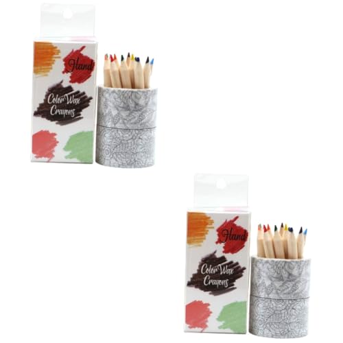 STOBOK 2 Sätze Washi-Tape-Dekoration seidenband bandfeile Assorted color tape Papierband tapeband bandalette Bleistifte Bausätze gemustert Washi-Tape für dekoratives Klebeband Holz STOBOK 2 Sätze Washi-Tape-Dekoration seidenband bandfeile Assorted color tape Papierband tapeband bandalette Bleistifte Bausätze gemustert Washi-Tape für dekoratives Klebeband Holz von STOBOK