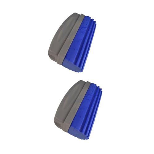 STOBOK 2 Stck. Whiteboard-Radierpinsel Tafelreinigungsbürste Tafelreinigungsschwamm Tafelreinigungstücher Tafelreinigungsmittel für Büros Kollodium-Radiergummi Whiteboard-Staubtuch von STOBOK