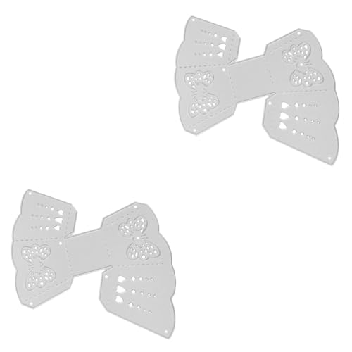 STOBOK 2 Stück Stanzform Schnitte stirbt für die Kartenherstellung cutter messser die cutting machine Schablonen für die Kartenherstellung Prägemappen Stahl mit hohem Kohlenstoffgehalt STOBOK 2 Stück Stanzform Schnitte stirbt für die Kartenherstellung cutter messser die cutting machine Schablonen für die Kartenherstellung Prägemappen Stahl mit hohem Kohlenstoffgehalt von STOBOK