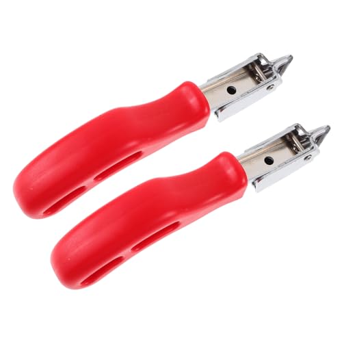STOBOK 2 Stück Türtyp Nagel Dreizweck Manuelle Nagelpistole Nagelzieher Code Nagelpistole Nagelentferner Hersteller Holzbearbeitung Nagelhebel Schreizieher Polierpolituren Heftklammern STOBOK 2 Stück Türtyp Nagel Dreizweck Manuelle Nagelpistole Nagelzieher Code Nagelpistole Nagelentferner Hersteller Holzbearbeitung Nagelhebel Schreizieher Polierpolituren Heftklammern von STOBOK
