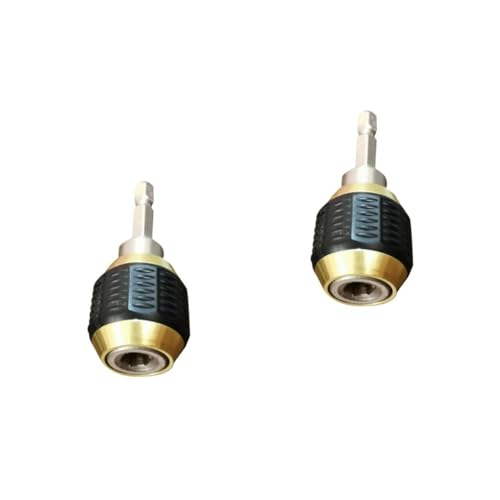 STOBOK 2 Stücke Stecker Bohrer Treiber Auswirkungen Treiber Adapter Bohrer Adapter Elektrische Hand Bohrer Bohrer Keyless Bohrer Bit Schwarz STOBOK 2 Stücke Stecker Bohrer Treiber Auswirkungen Treiber Adapter Bohrer Adapter Elektrische Hand Bohrer Bohrer Keyless Bohrer Bit Schwarz von STOBOK