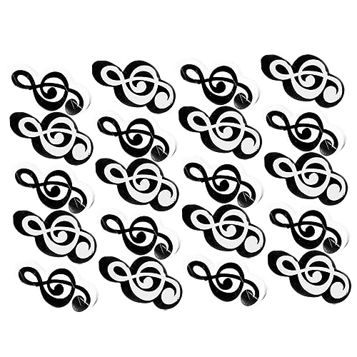 STOBOK 20 Stck. Mini Radiergummis Musiknotenform Lustige Radiergummis für Schule und Partys STOBOK 20 Stck. Mini Radiergummis Musiknotenform Lustige Radiergummis für Schule und Partys von STOBOK