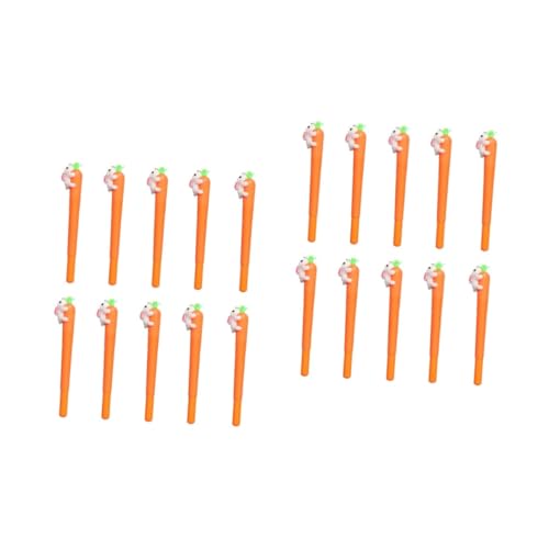 STOBOK 20 Stk Kreativer Gelstift Kugelschreiber Zu Ostern Gummi Geburtstagsgeschenke Ostern Schreibstifte Stuffer Schreiben Schulbedarf+ Neuheit Schreibwaren Hase Student STOBOK 20 Stk Kreativer Gelstift Kugelschreiber Zu Ostern Gummi Geburtstagsgeschenke Ostern Schreibstifte Stuffer Schreiben Schulbedarf+ Neuheit Schreibwaren Hase Student von STOBOK