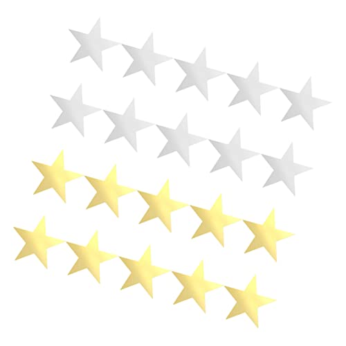 STOBOK 20 Stück Handgeschnittenes Papier Dekorativer Ausschnitt Im Klassenzimmer Thematisiert Scherenschnitt Für Stern Ausgeschnitten Papierausschnitt Klassenzimmerdekor STOBOK 20 Stück Handgeschnittenes Papier Dekorativer Ausschnitt Im Klassenzimmer Thematisiert Scherenschnitt Für Stern Ausgeschnitten Papierausschnitt Klassenzimmerdekor von STOBOK
