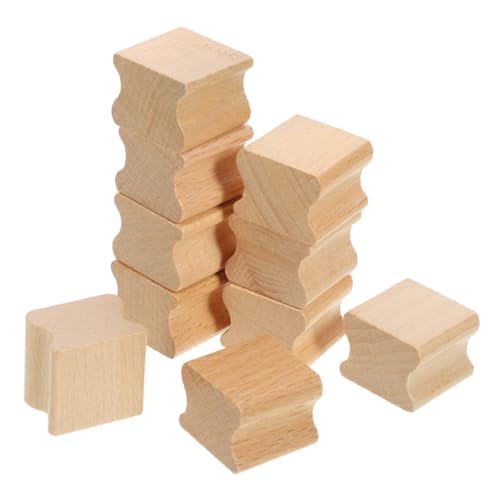 STOBOK 20 Stück Hölzernes Siegel Stempel Zum Basteln Wachssiegelstempel Wachsstempel Zum Versiegeln Von Briefen Handbuch Stempelsiegel Briefmarken Für Scrapbooking Holz Light Brown STOBOK 20 Stück Hölzernes Siegel Stempel Zum Basteln Wachssiegelstempel Wachsstempel Zum Versiegeln Von Briefen Handbuch Stempelsiegel Briefmarken Für Scrapbooking Holz Light Brown von STOBOK