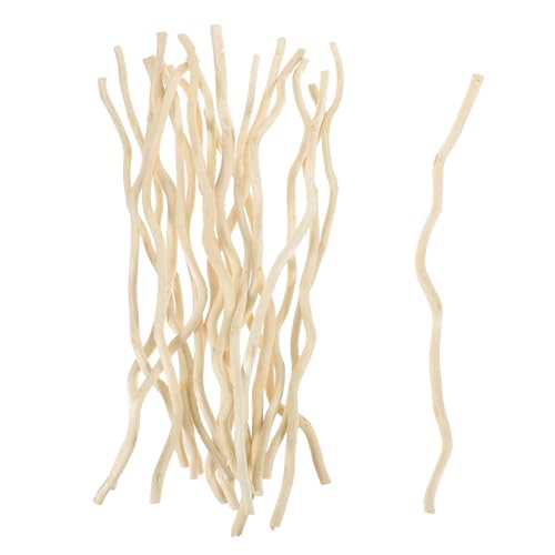 STOBOK Holzstäbchen-set 30 Cm Natürliche Zweige für Bastelarbeiten und Als Foto-requisiten STOBOK Holzstäbchen-set 30 Cm Natürliche Zweige für Bastelarbeiten und Als Foto-requisiten von STOBOK