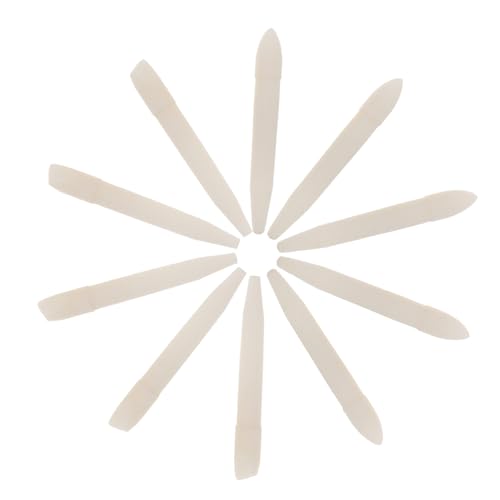 STOBOK 20 Stück Whiteboard-stift Körpermarker Skizzenmarker Marker Für Malbücher Markierungen Mit Zwei Spitzen Kalligraphie-marker Markierstifte Mit Tiefem Loch Beige Ballaststoff STOBOK 20 Stück Whiteboard-stift Körpermarker Skizzenmarker Marker Für Malbücher Markierungen Mit Zwei Spitzen Kalligraphie-marker Markierstifte Mit Tiefem Loch Beige Ballaststoff von STOBOK