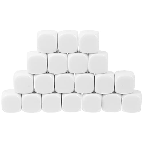 STOBOK 20Pcs 20Mm Acryl Blank Würfel Leere Quadratische Blöcke Sechs Seiten Runde Würfel für DIY Handwerk Der Foto Blöcke DIY Projekte STOBOK 20Pcs 20Mm Acryl Blank Würfel Leere Quadratische Blöcke Sechs Seiten Runde Würfel für DIY Handwerk Der Foto Blöcke DIY Projekte von STOBOK