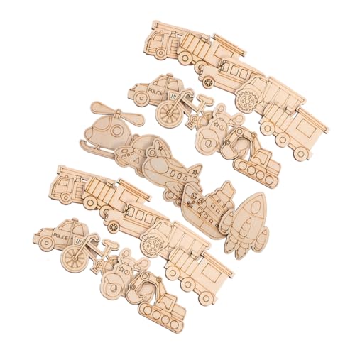 STOBOK 25 Stück Holzchip Holzfahrzeug Unfertige Fahrzeugscheiben Unfertige Holzauto Ausschnitte Holzscheiben DIY Holzausschnitte Transport Holzhandwerk Holzzug STOBOK 25 Stück Holzchip Holzfahrzeug Unfertige Fahrzeugscheiben Unfertige Holzauto Ausschnitte Holzscheiben DIY Holzausschnitte Transport Holzhandwerk Holzzug von STOBOK