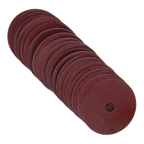 STOBOK 25 Stück Polier Schleifblätter Schleifpapier Rundes Schleifpapier Schleifscheibe Winkelschleifer Schleifscheibe Fußfeilenscheibe Schleifscheiben Metallschleifer STOBOK 25 Stück Polier Schleifblätter Schleifpapier Rundes Schleifpapier Schleifscheibe Winkelschleifer Schleifscheibe Fußfeilenscheibe Schleifscheiben Metallschleifer von STOBOK