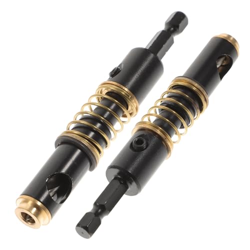 STOBOK 2Stücke Scharnierbohrer Zentrierende Bohrmaschine für Türbohrungen Präzise Bohrer Hochlegiertem für Holzarbeiten Bits STOBOK 2Stücke Scharnierbohrer Zentrierende Bohrmaschine für Türbohrungen Präzise Bohrer Hochlegiertem für Holzarbeiten Bits von STOBOK