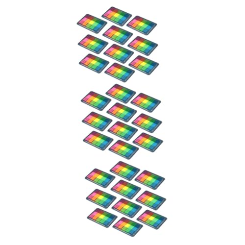 STOBOK 3 Sätze Fluoreszierender Durchsichtiger Notizblock Mit Etiketten Selbstklebende Notizzettel Farbige Buch Registerkarten Helle Registerkarten Selbstklebende Kleine 10 Stück * 3 STOBOK 3 Sätze Fluoreszierender Durchsichtiger Notizblock Mit Etiketten Selbstklebende Notizzettel Farbige Buch Registerkarten Helle Registerkarten Selbstklebende Kleine 10 Stück * 3 von STOBOK