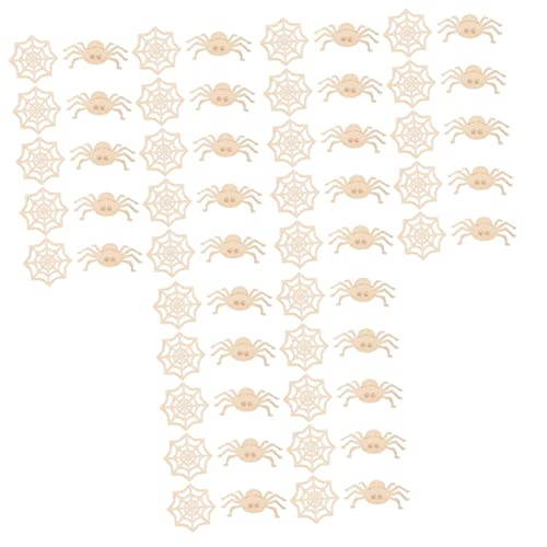 STOBOK 3 Sätze Halloween-holzspäne Basteln Halloween Halloween Basteln Halloween Basteln Diy-halloween Künstlich Halloween-ausschnitte Dekorative Holzscheiben 20 Stück * 3 STOBOK 3 Sätze Halloween-holzspäne Basteln Halloween Halloween Basteln Halloween Basteln Diy-halloween Künstlich Halloween-ausschnitte Dekorative Holzscheiben 20 Stück * 3 von STOBOK