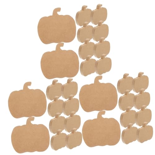 STOBOK 3 Sätze Kürbis- Halloween-kürbisscheiben Dekoration Klein Halloween Pumpkin Haloween Pumpkin Holzdeko Selber Machen Kürbisanhänger Aus Holz Zum Basteln Hölzern 10 Stück * 3 STOBOK 3 Sätze Kürbis- Halloween-kürbisscheiben Dekoration Klein Halloween Pumpkin Haloween Pumpkin Holzdeko Selber Machen Kürbisanhänger Aus Holz Zum Basteln Hölzern 10 Stück * 3 von STOBOK