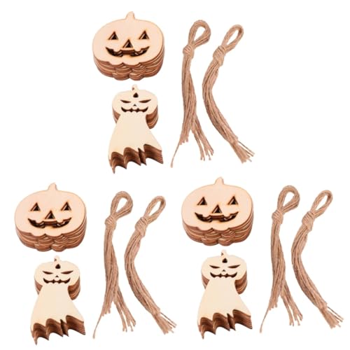 STOBOK 3 Sätze Kürbis-holzausschnitte Halloween Pumpkin Halloweenkürbis Autumn Decor Dekoration Mini Holzscheiben Halloween-holzhandwerksverzierungen Kürbis Holzverzierungen 20 Stück * 3 STOBOK 3 Sätze Kürbis-holzausschnitte Halloween Pumpkin Halloweenkürbis Autumn Decor Dekoration Mini Holzscheiben Halloween-holzhandwerksverzierungen Kürbis Holzverzierungen 20 Stück * 3 von STOBOK